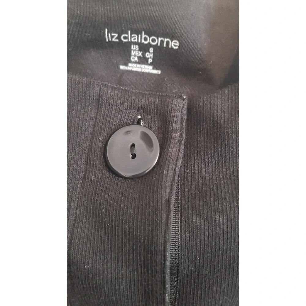 Liz Claiborne Jacket Womens‎ Size S Blazer